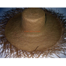 Corps de chapeau de paille sans glace 5bu de China Direct Factory